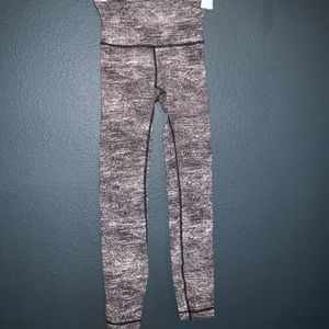Lululemon Herribone Leggings